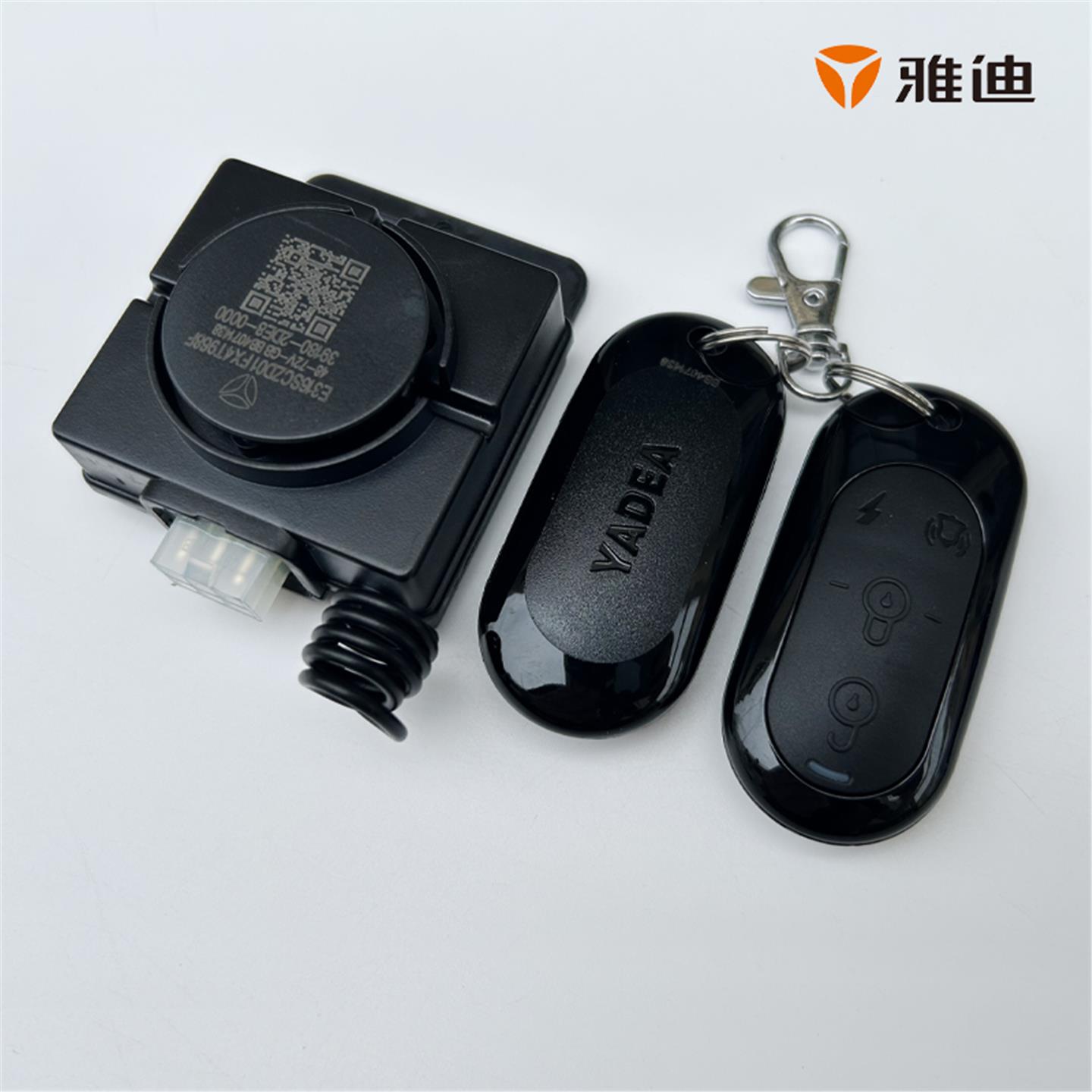 雅迪电动车防盗器DE3 DE8 DT6 DM6 G5 M2 M3 M8 M5 M6遥控报警器