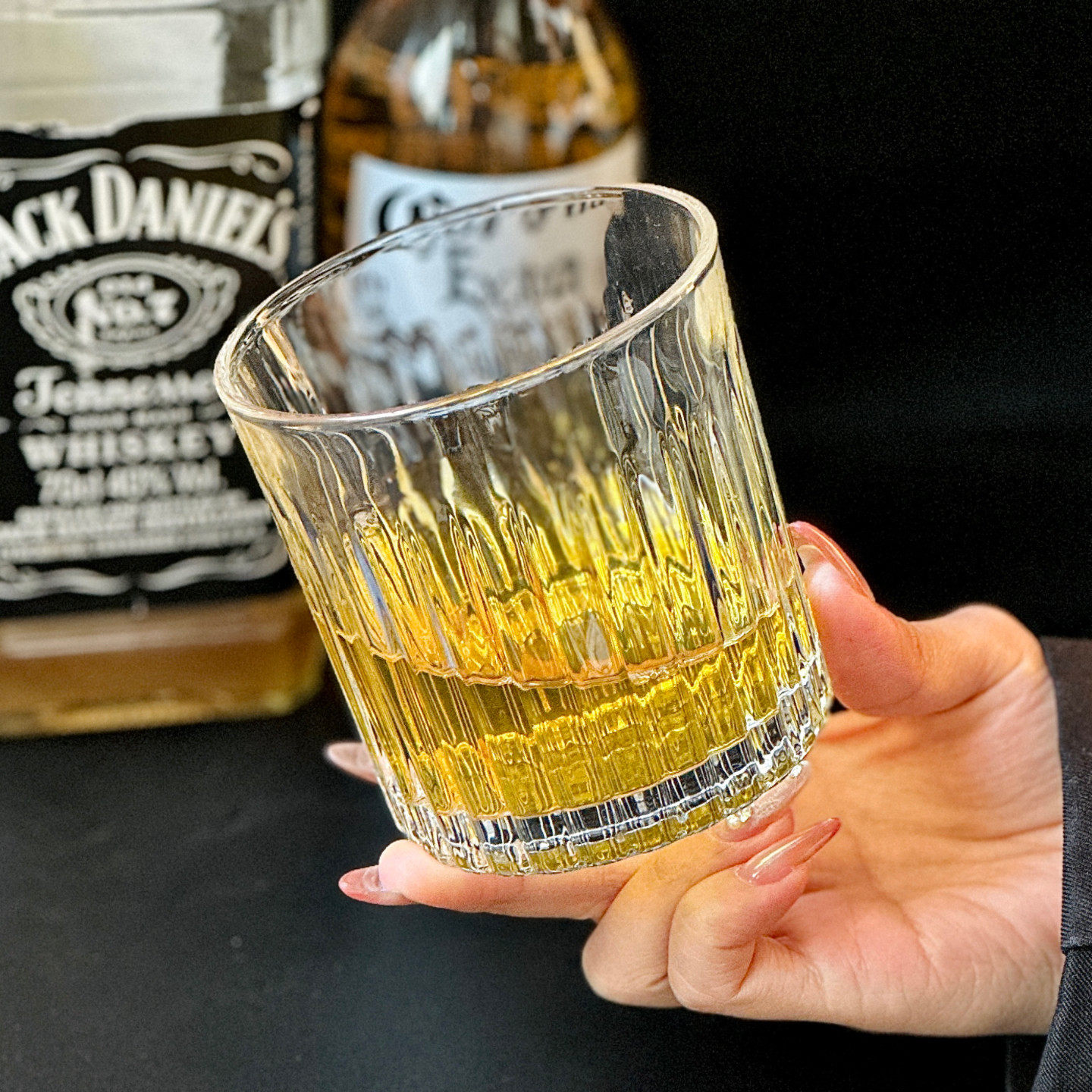 威士忌酒杯高颜值洋酒烈酒杯古典白兰地玻璃杯酒吧鸡尾酒啤酒杯子,餐饮具,洋酒/威士忌杯,淘宝优惠券,粉丝福利购,淘宝优惠卷