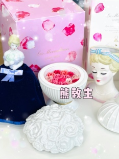 日本本土LADUREE拉杜丽2020年春季新品花束鸟笼玫瑰花瓣腮红