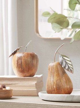 高级感简约轻奢装饰摆件