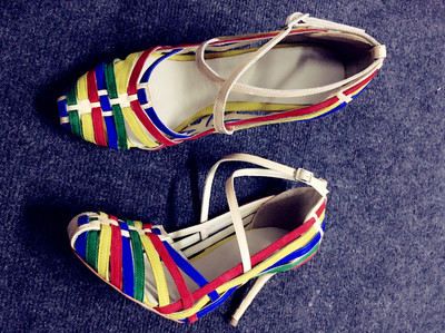 sillarulers女鞋凉鞋超高跟真皮