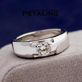 Bague Femme OTHER   en Zircone synthetique strass - Ref 3087593 Image 18