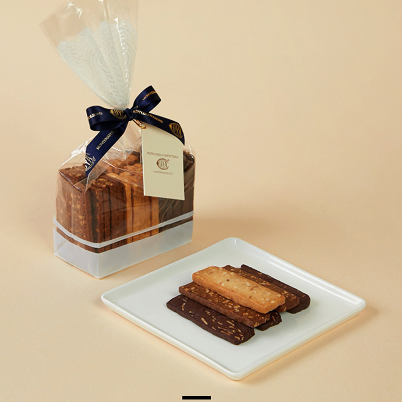 cova比斯科蒂饼干口感酥脆