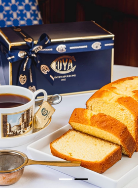 顺丰生鲜速配发全国cova  幸福黄油蛋糕300克国内代购 网红面包