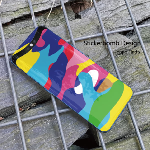 OPPO FIND XÊÖ»úÎÞºÛĥɰÌùÖ½±³Ä¤×°ÊÎÌù»±£»¤Ä¤·À»®ºÛ¸öÐÔÌùÖ½