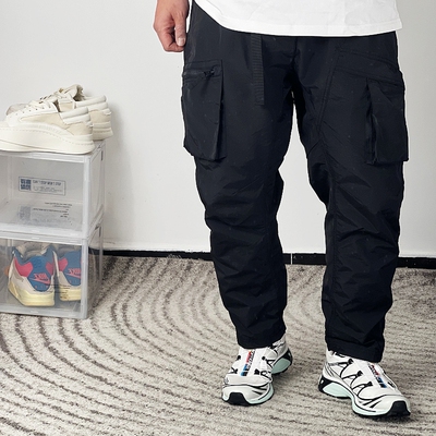 ACG平衡款机能多袋工装裤