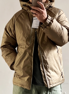 BEN'S制品平替CMF ourdoor山系户外露营防水连帽85%羽绒服高克重