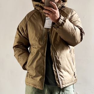 BEN'S制品平替CMF ourdoor山系户外露营防水连帽85%羽绒服高克重