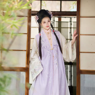 垂垂璎珞 清水溪汉初汉服新款2.24 19:00上架 限时满2件9折