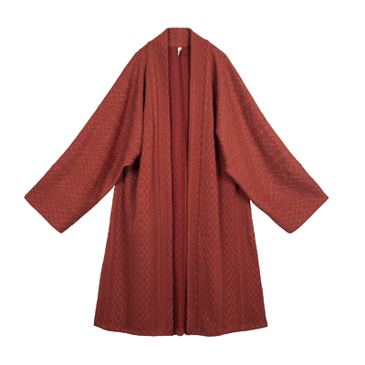 清水溪汉初国风手感柔软保暖汉服