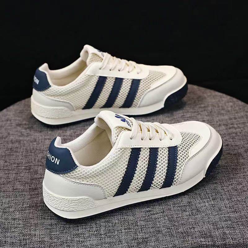 不系鞋带女鞋2025新款夏季网面透气薄款运动老爹鞋大码41到43跑步,女鞋,时尚休闲鞋,淘宝优惠券,粉丝福利购,淘宝优惠卷