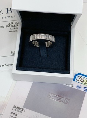 debeers戴比尔斯钻石切割