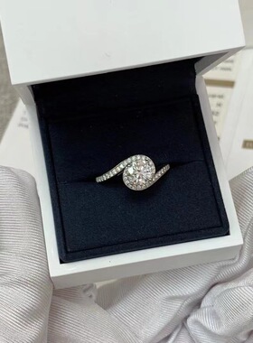 DeBeers戴比尔斯戒指