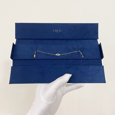 Fred斐登玫瑰金force10