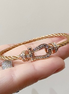 Fred斐登18k玫瑰金10系列