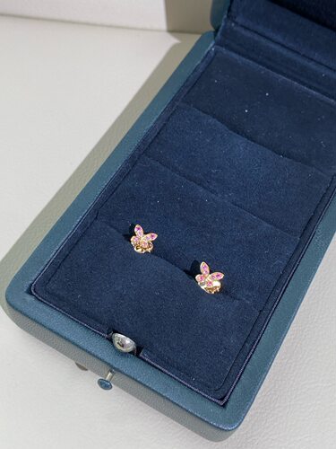 Graff格拉芙蝴蝶样式