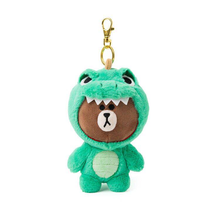 Peluche manga en peluche line friends - Ref 2694633 Image 1
