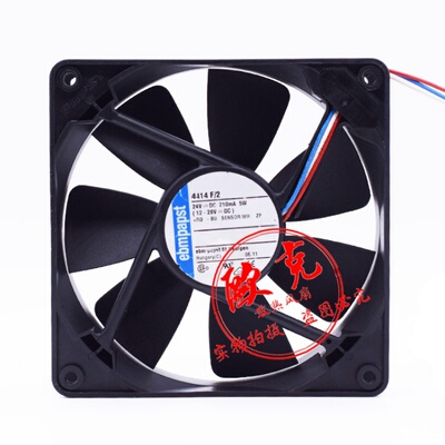 ebmpapst德国直流风扇