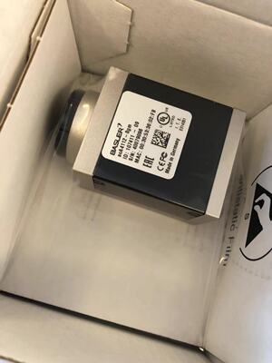 basler原装全新ACA4112-8GM全局CCD千万像素工业相机