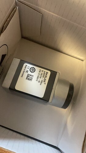 basler工业相机aca2040-180km高速芯片检测ccd质保一年