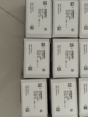 康耐视cam-cic-12mr-8-g工业相机1200w