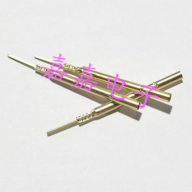 测试针套P125-4W带方尾针套 2.36mm套管 R125-4W套管 针管绕线式