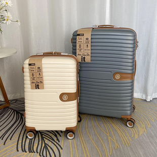 出口英国it原单20旅行登机箱25静音万向轮行李箱29复古仙女密码箱