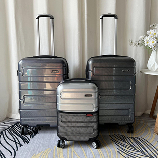 外贸出口Olympia奥林匹亚行李箱16密码登机箱男女24万向轮拉杆箱
