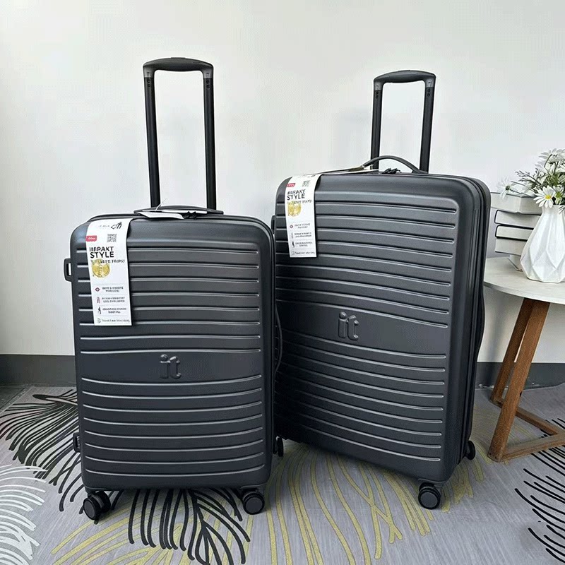 出口英国IT正品行李箱20密码登机箱25男女静音万向轮29托运拉杆箱