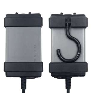 汽车诊断检测工具 J2534 多语言 OBD2 描仪 DICE 汽车扫 2014D