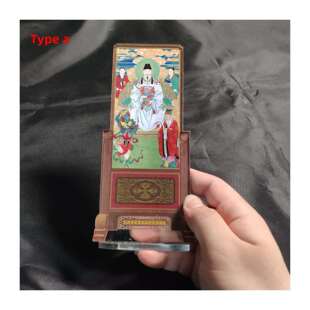 号昌君君神小位昌文号帝牌文君君神像文帝位昌帝画像小帝昌神文像