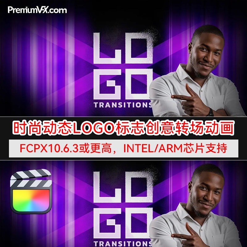 PremiumVFX–LogoTransitions