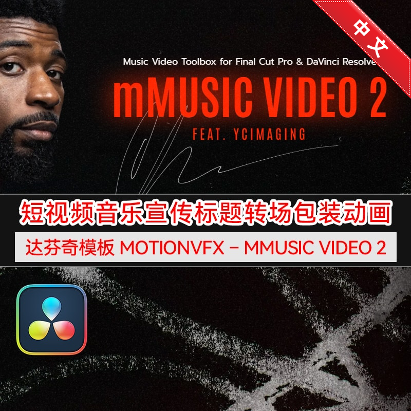 达芬奇中文插件mMusicVideo2
