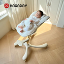 hagaday哈卡达成长椅宝宝餐椅儿童吃饭学坐椅家用多功能餐桌椅子