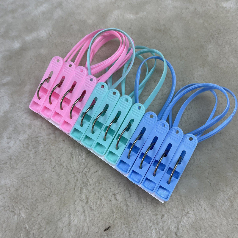 皮具粘胶水固定小夹子晒衣夹手工diy常用工具