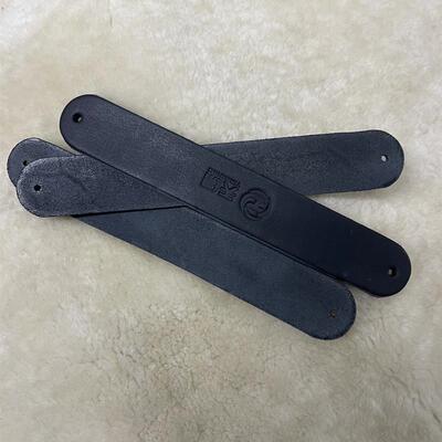 真皮提手把手拉手4mm牛皮