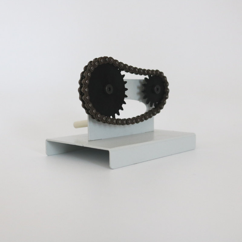 31032 机械传动模型 链传动模型高中物理实验教学仪器