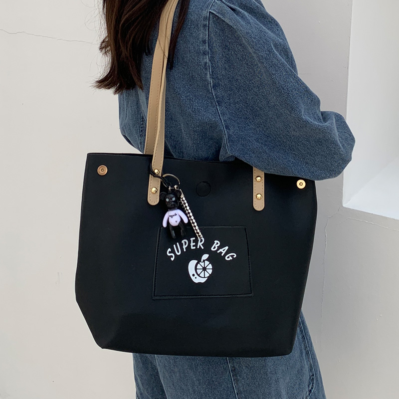 包包2020新款潮网红单肩包女时尚百搭女士大容量手提包休闲斜挎包