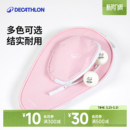 迪卡侬新款 乒乓球拍套大容量乒乓球包运动包乒乓球套拍包IVE2