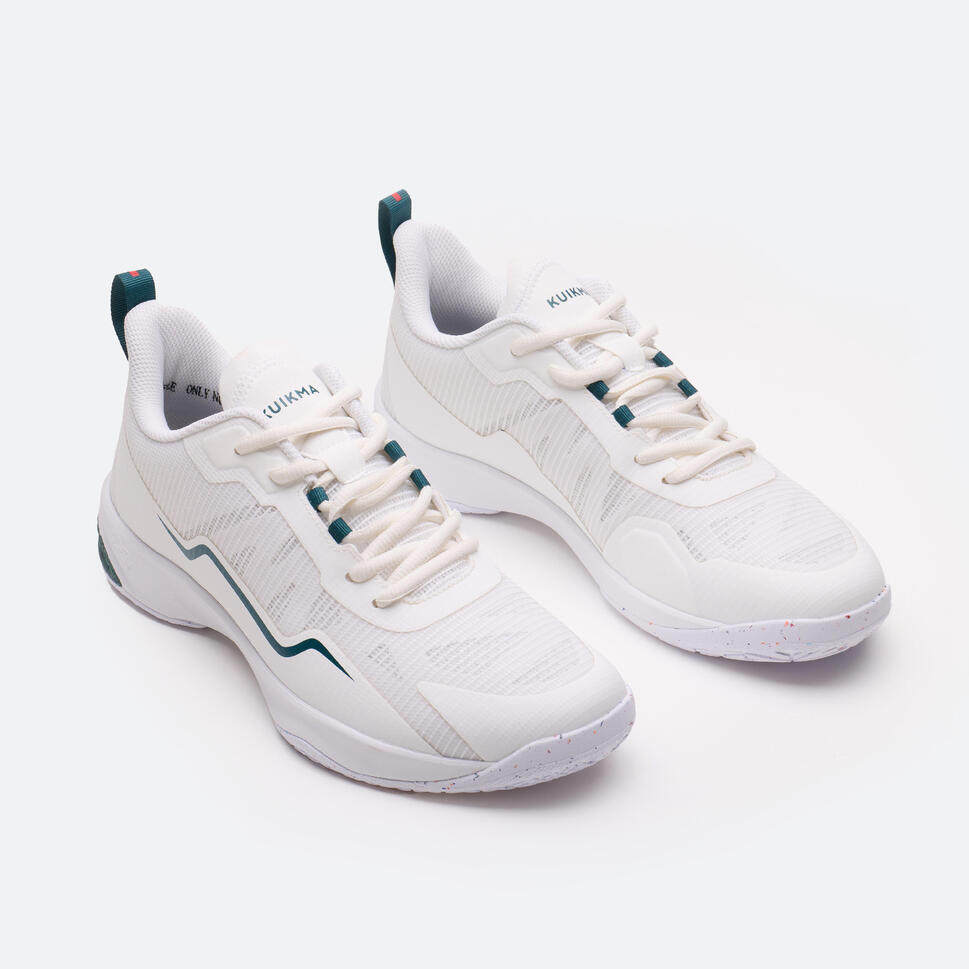 【好物体验专享】迪卡侬BS560羽毛球鞋IVE1