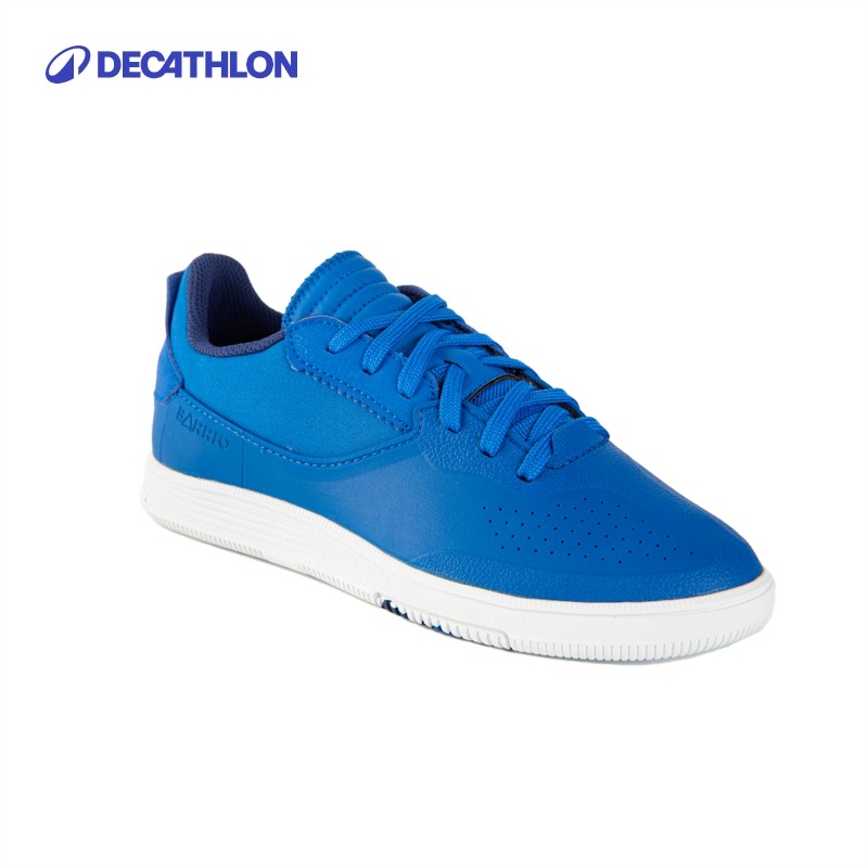 迪卡侬儿童青少年运动男童休闲鞋