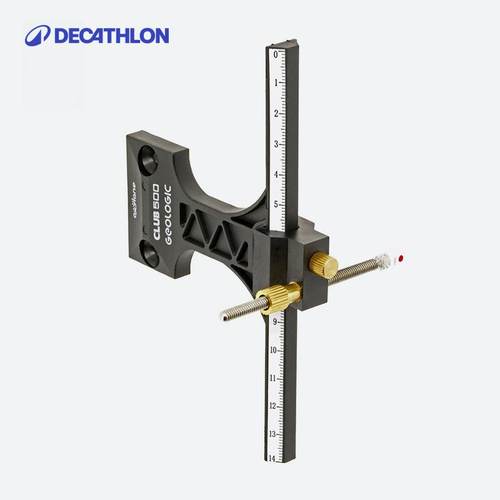 迪卡侬运动瞄器可调节ivg7反曲弓