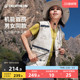 迪卡侬马甲361178工装 多功能透气钓鱼ODTT 背心户外徒步登山夏季
