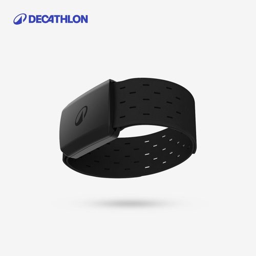 迪卡侬心率监测带兼容蓝牙