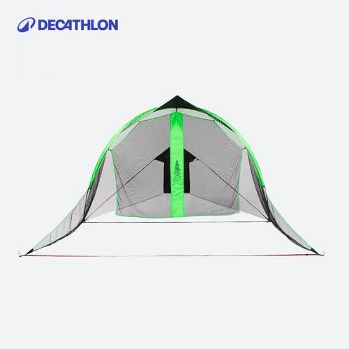 迪卡侬高尔夫挥杆室内办公室