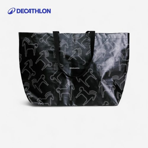 收纳袋托特包迪卡侬马术运动