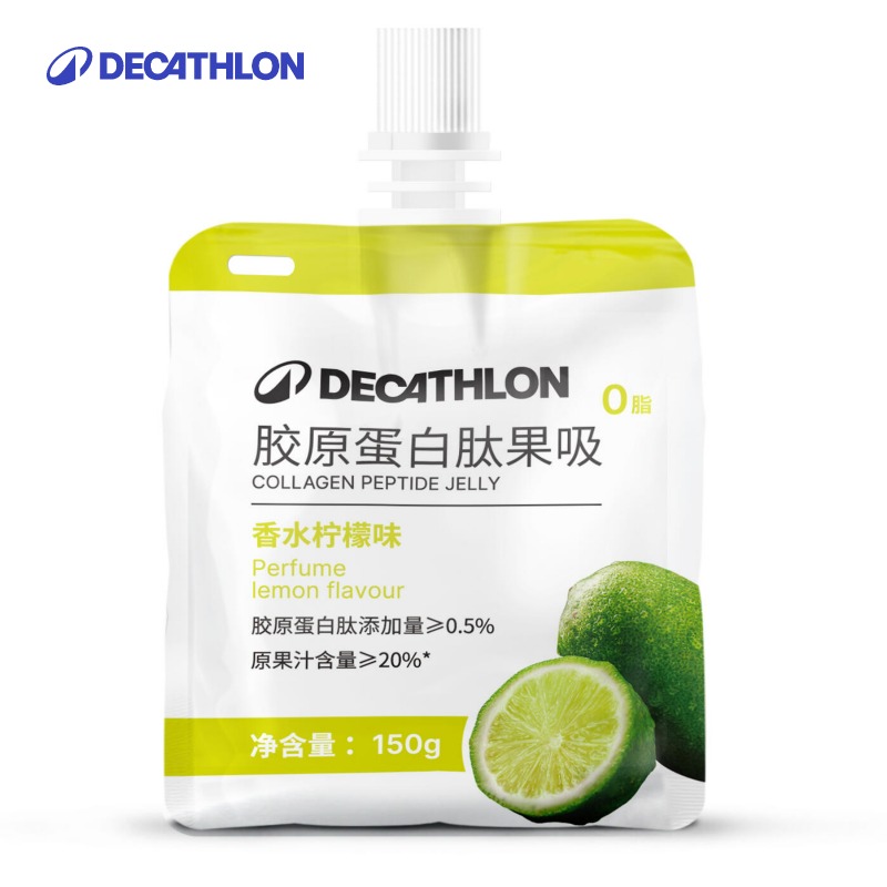迪卡侬果吸膳食纤维维生素