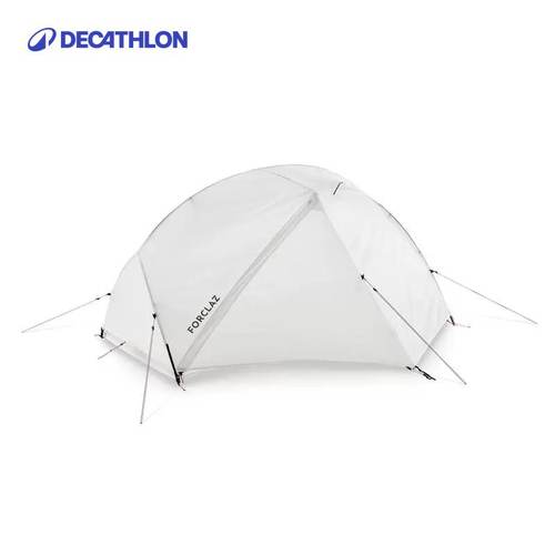迪卡侬白色帐篷单品包邮