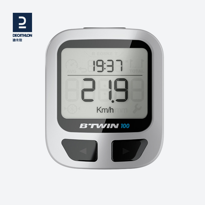迪卡侬官方旗舰店 自行车山地车迈速表防水速度有线码速OVB2|ruв категории велосипед/езда оборудования/запасных частей, велосипед/велосипед оборудования, велосипед секундомер и аксессуары - от Buy2taobao.com для оказания профессиональной услуги покупки агента Taobao