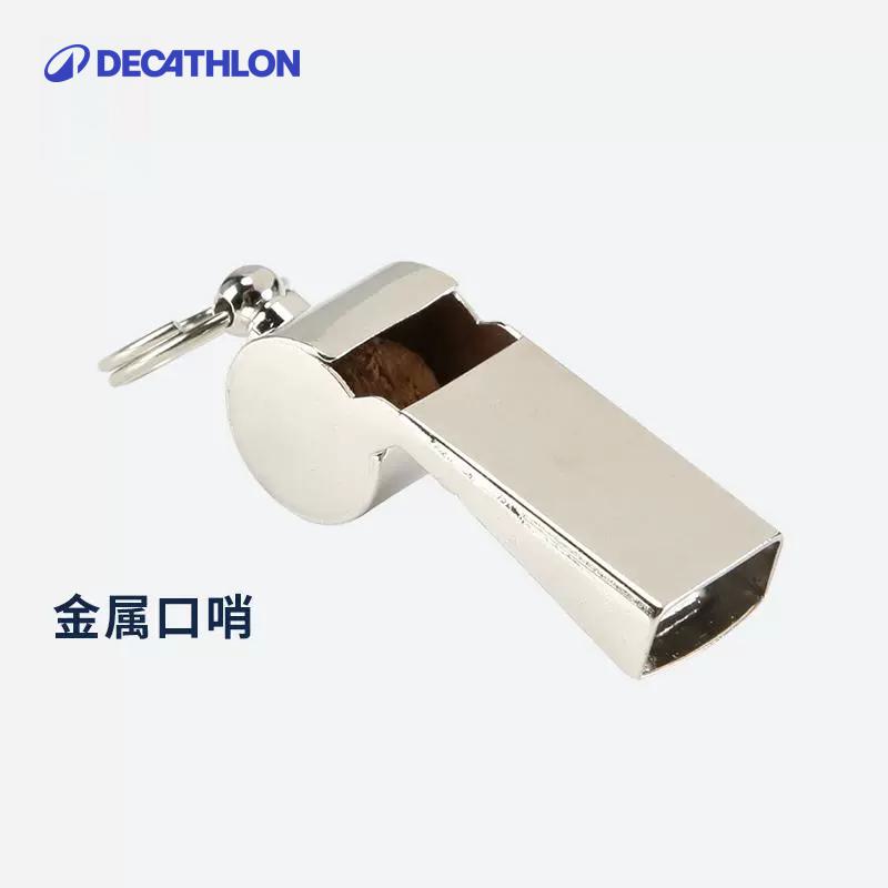 迪卡侬金属口哨有核裁判教练学校